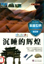 沉睡的辉煌 封面