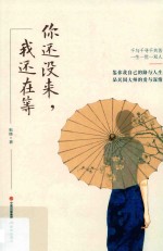 你还没来，我还在等 电子书封面