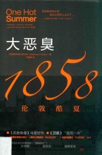 大恶臭  1858伦敦酷夏 封面