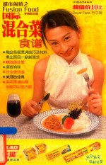 都市闹情之国际混合菜食谱 封面