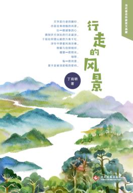 行走的风景 封面
