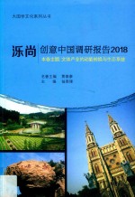 泺尚·创意中国调研报告 封面