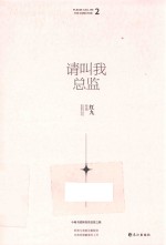 请叫我总监  2 封面
