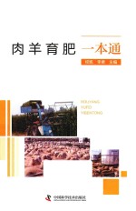 肉羊育肥一本通 封面