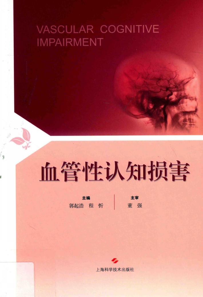 血管性认知损害