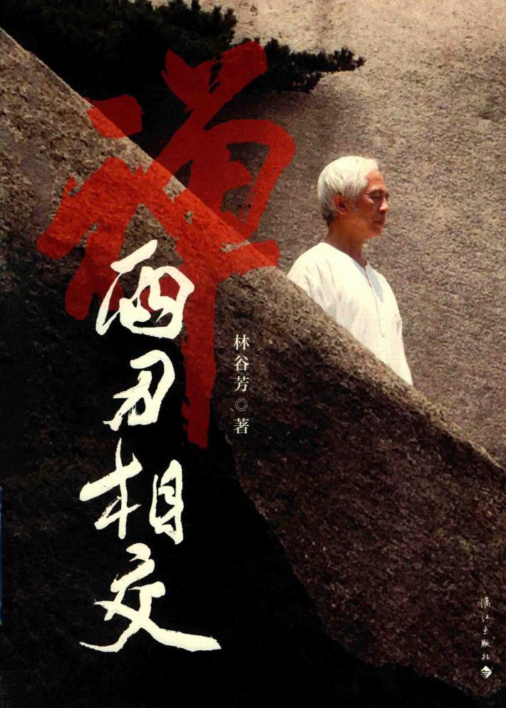 禅  两刃相交 封面