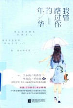 我曾路过你的年华 封面