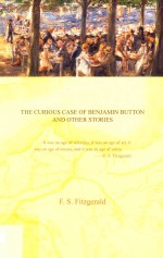 返老还童:菲茨杰拉德短篇小说选  英文版 封面