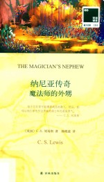 魔法师的外甥 封面