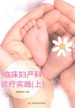 临床妇产科诊疗实践  第2版  上 封面