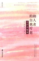 助人者的自我疗愈 封面