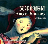 艾米的旅程艾米的旅程  大卫卡森作品 封面