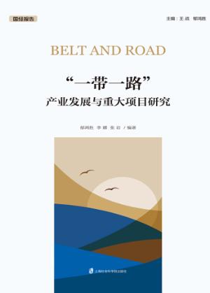 “一带一路”产业发展与重大项目研究 封面