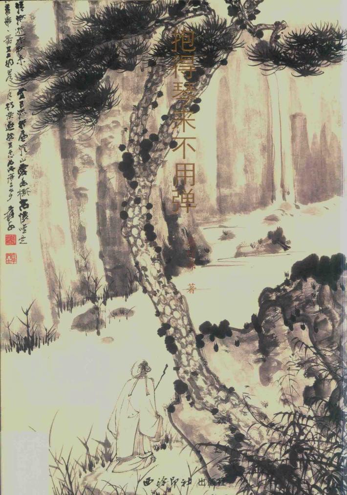 抱得琴来不用弹 封面