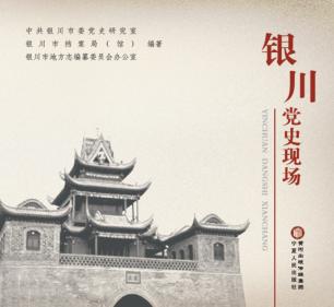 银川党史现场 封面