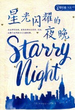 星光闪耀的夜晚 封面