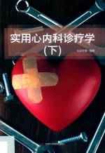 实用心内科诊疗学  下  第2版 封面