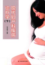 现代妇产科疾病诊疗学  下  第2版 封面