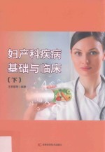 妇产科疾病基础与临床  下  第2版 封面