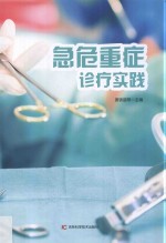 急危重症诊疗实践 封面