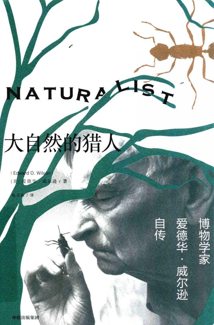 大自然的猎人 封面