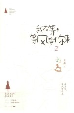 我在等  等风等你来  2 封面