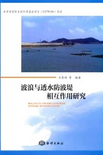 波浪与透水防波堤相互作用研究 封面