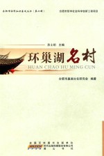 环巢湖名村 封面