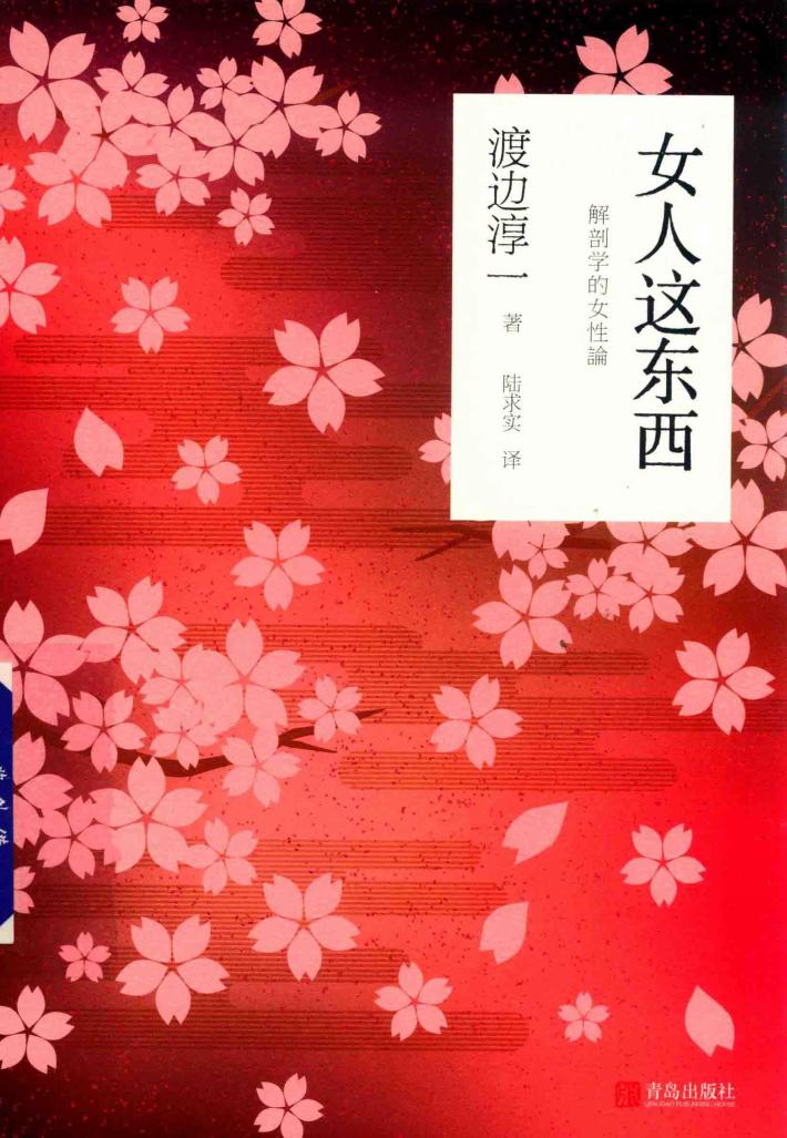 女人这东西 封面