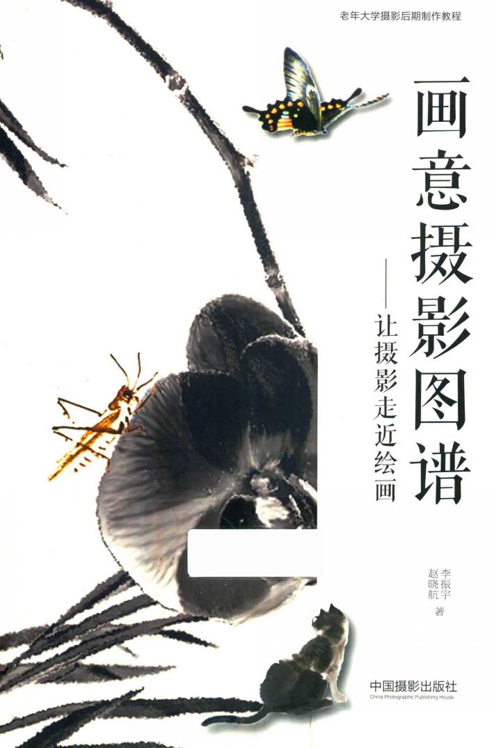 画意摄影图谱 封面