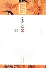 辛弃疾集  唐宋卷 封面