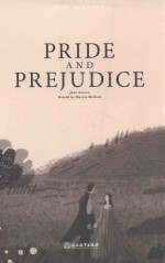 傲慢与偏见 封面