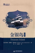 金银岛  插画版 电子书封面