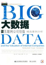 大数据与互联网公司估值  精选案例分析 封面