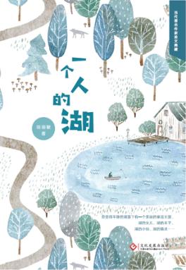 一个人的湖 封面
