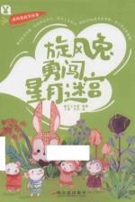 旋风兔勇闯星月迷宫 封面