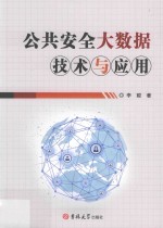 公共安全大数据技术与应用 封面