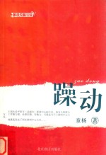 躁动 封面