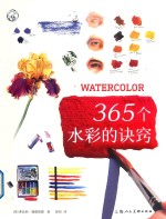365个水彩的诀窍 封面
