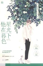 他在暮色星光下 封面