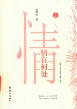 情在何处  下 封面