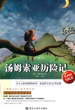 汤姆索亚历险记 封面