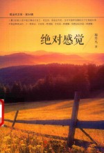 绝对感觉 封面