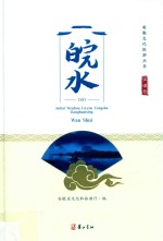 江淮行  皖水 封面