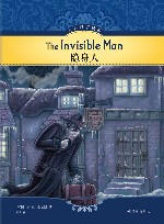 有声双语经典  隐身人 封面