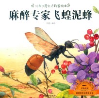 麻醉专家飞蝗泥蜂 封面
