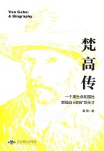梵高传 封面
