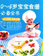 0-6岁宝宝食谱必备全书 封面