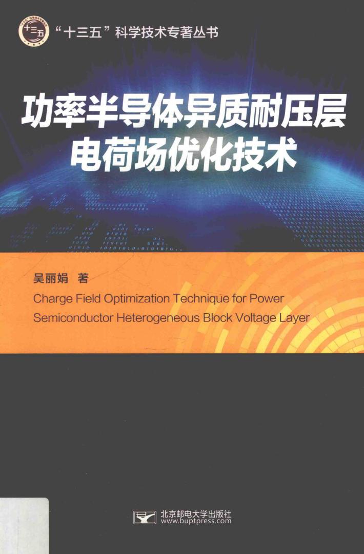功率半导体异质耐压层电荷场优化技术 封面