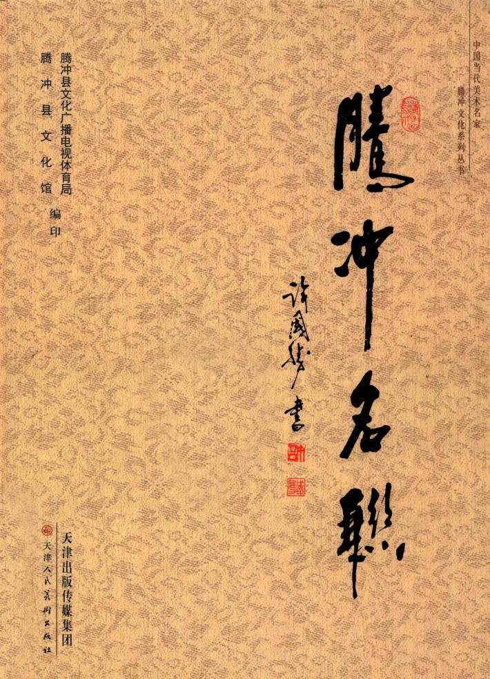 许国胜作品 封面